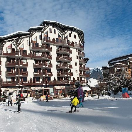 Pierre & Vacances Residence Le Christiana 拉达尼亚 外观 照片