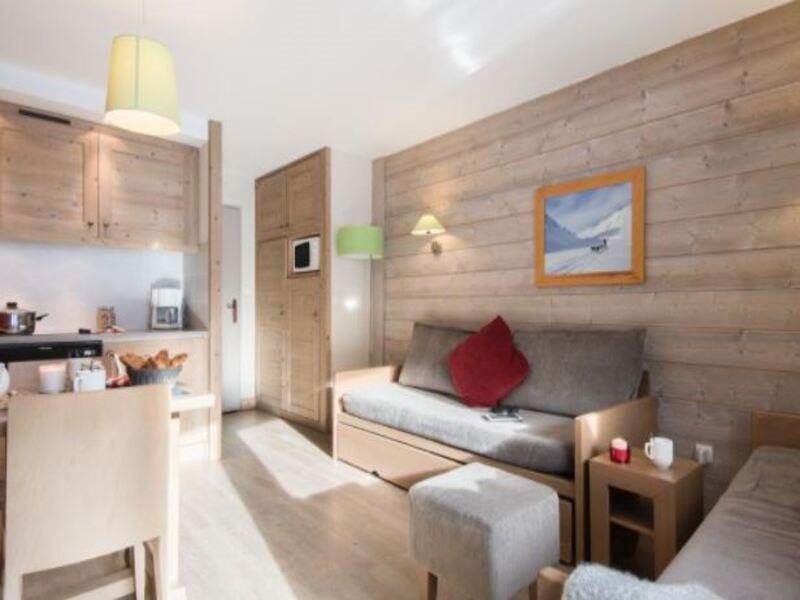 Pierre & Vacances Residence Le Christiana 拉达尼亚 外观 照片