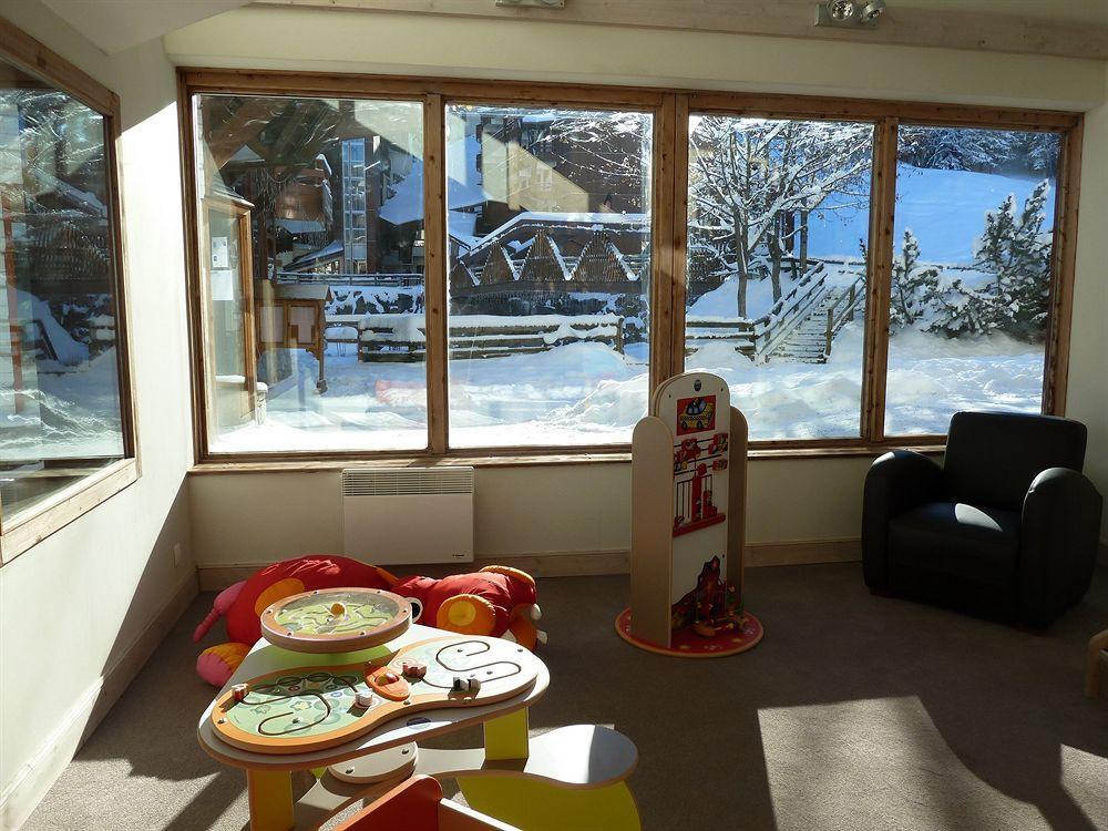 Pierre & Vacances Residence Le Christiana 拉达尼亚 外观 照片