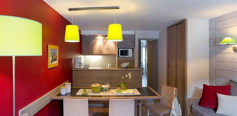 Pierre & Vacances Residence Le Christiana 拉达尼亚 外观 照片