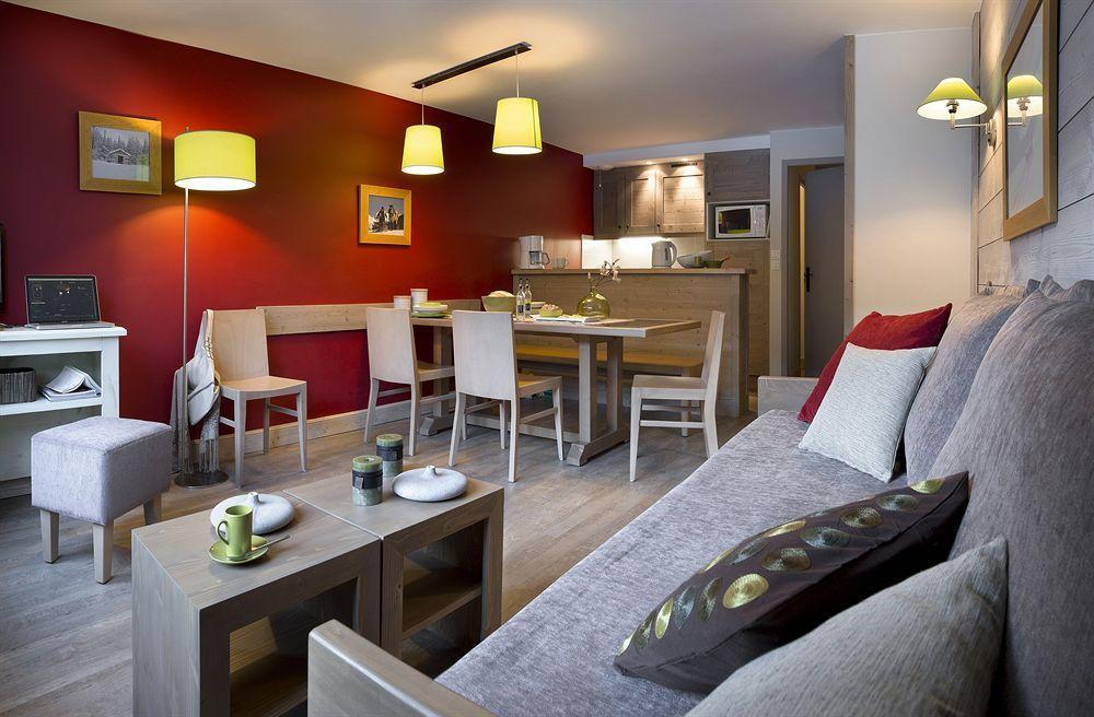 Pierre & Vacances Residence Le Christiana 拉达尼亚 外观 照片