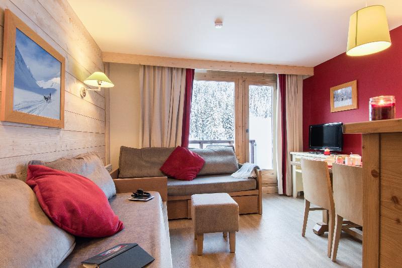 Pierre & Vacances Residence Le Christiana 拉达尼亚 外观 照片
