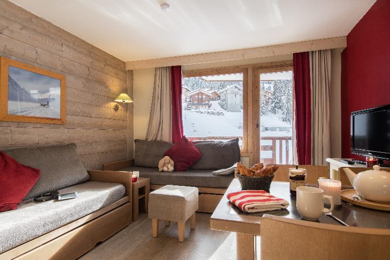 Pierre & Vacances Residence Le Christiana 拉达尼亚 外观 照片