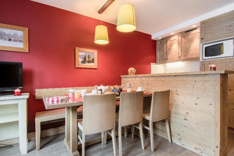 Pierre & Vacances Residence Le Christiana 拉达尼亚 外观 照片
