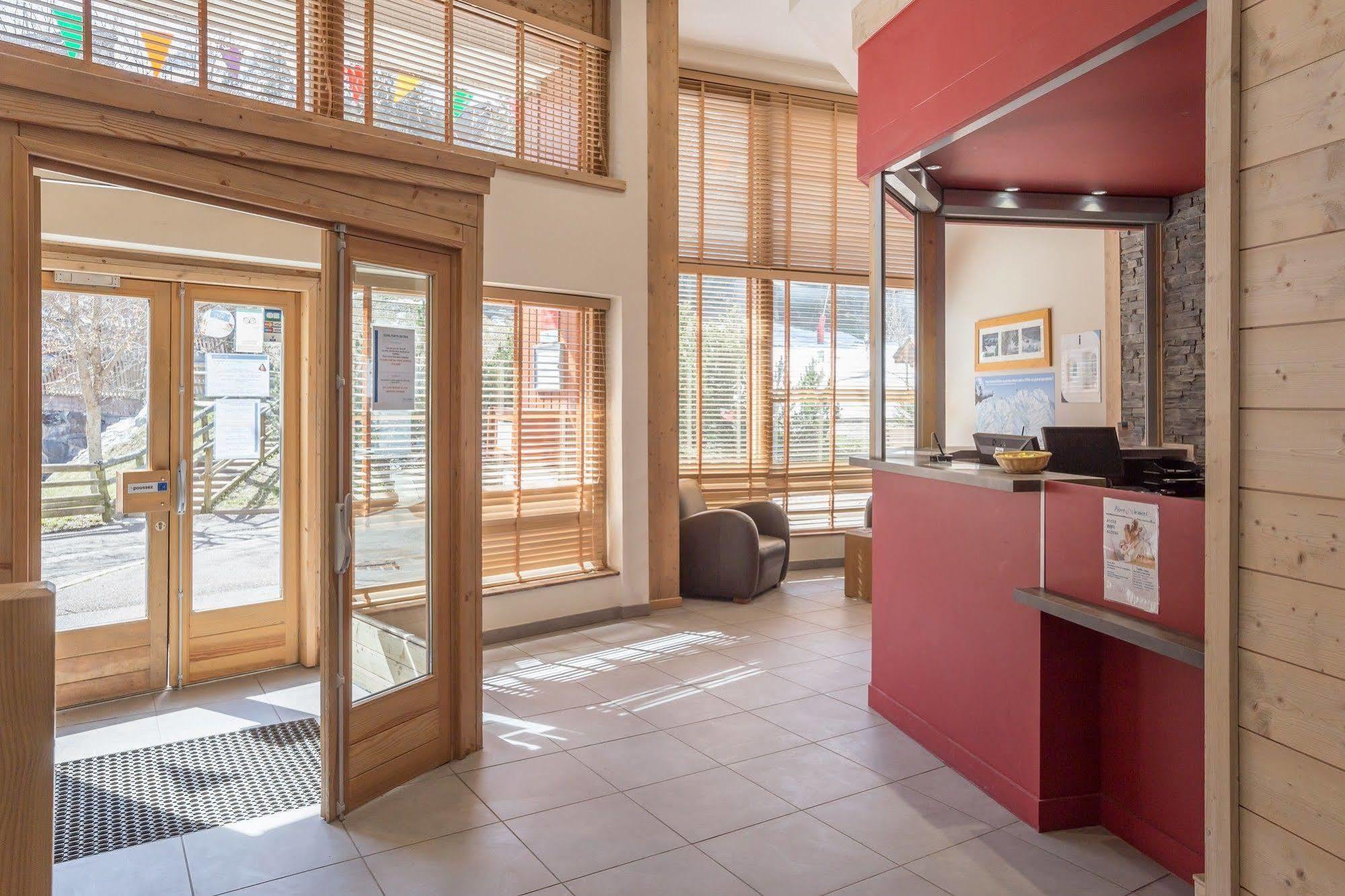 Pierre & Vacances Residence Le Christiana 拉达尼亚 外观 照片